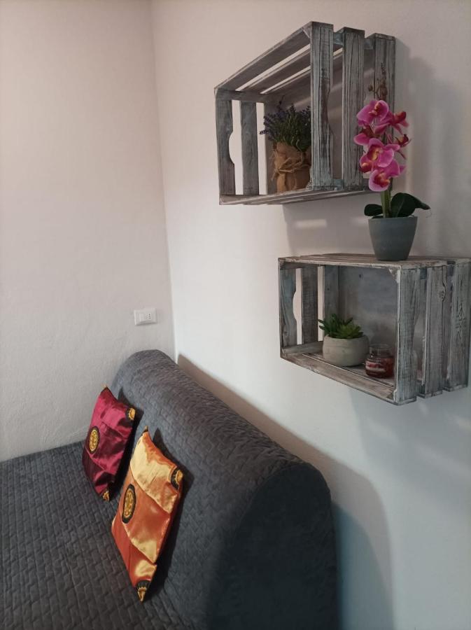 Lake View Studio Flat Riva del Garda Exterior foto