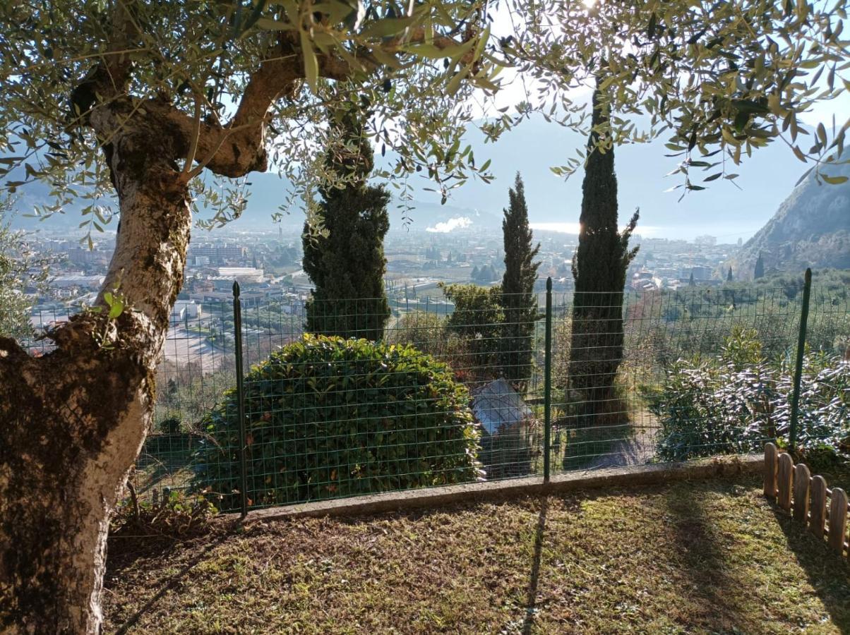 Lake View Studio Flat Riva del Garda Exterior foto