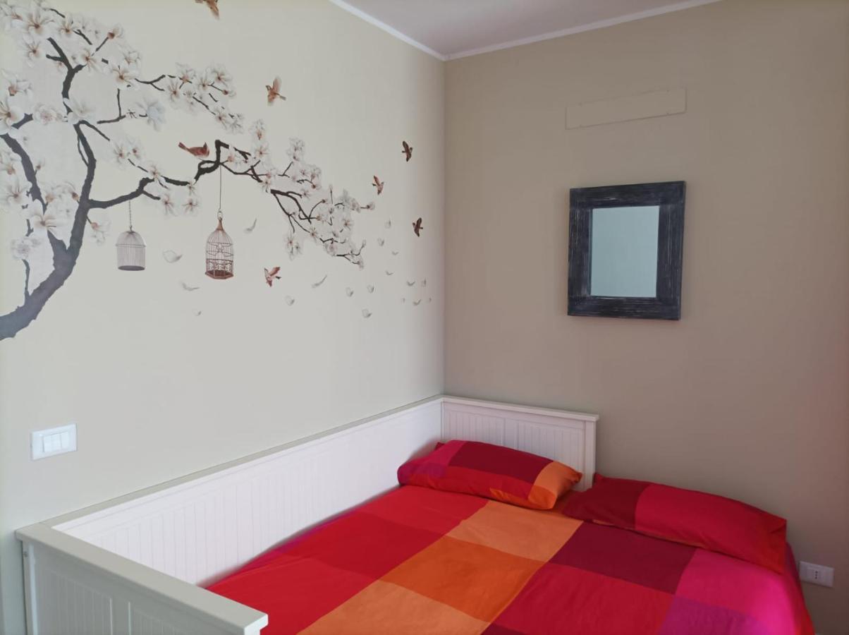 Lake View Studio Flat Riva del Garda Exterior foto
